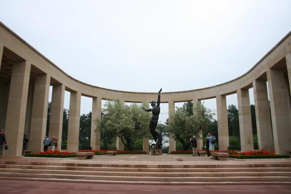 Cemetry Monument