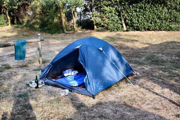Camping in La Rochelle