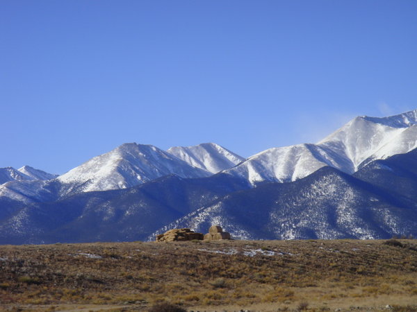 Typical Colorado view