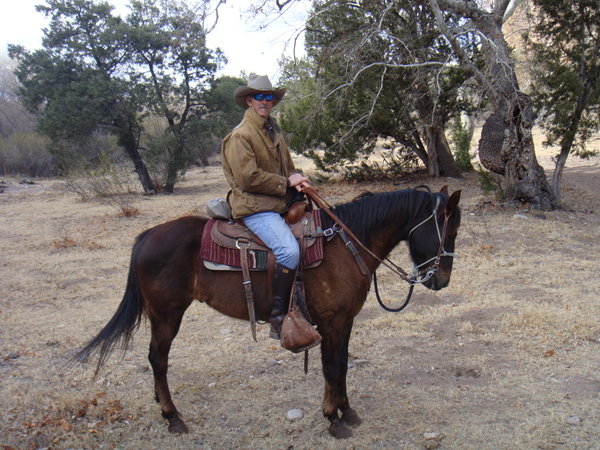 Walter and Cowboy Kahlua