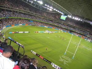 The Rugby 7's...............