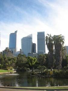 Sydney Botanical Gardens x