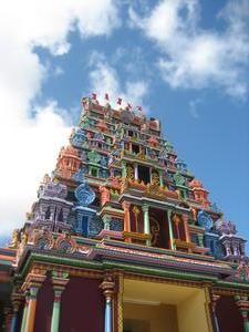 Nadi- Hindu Temple x