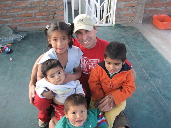 Arequipa kids - 2007