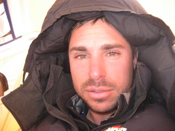 Climbing Aconcagua -2007