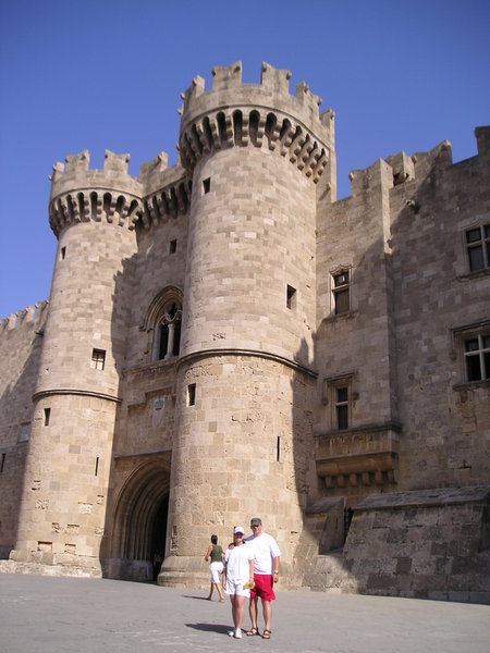Zamek Joanitów-Pałac Wielkich Mistrzów