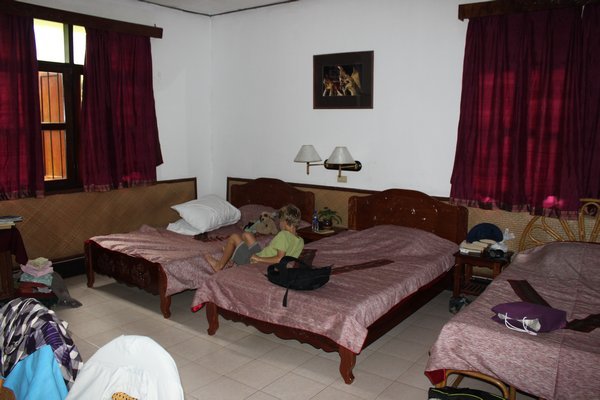 Our Room in Veintaine