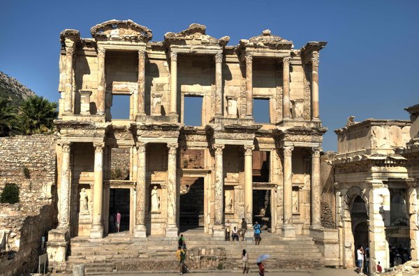 Ephesus 4 HDR