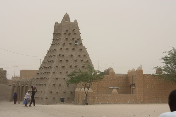 Timbuctoo Mosque