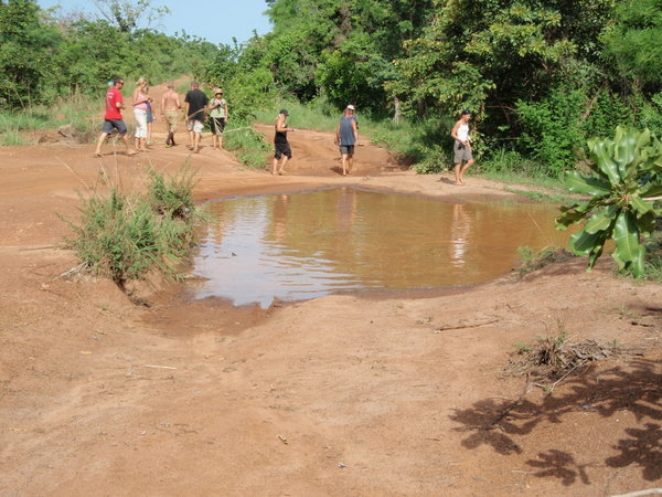 Nigerian Roads