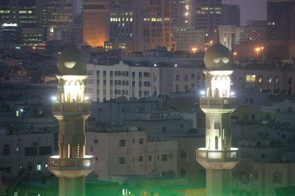 Ramadan Skyline Bahrain