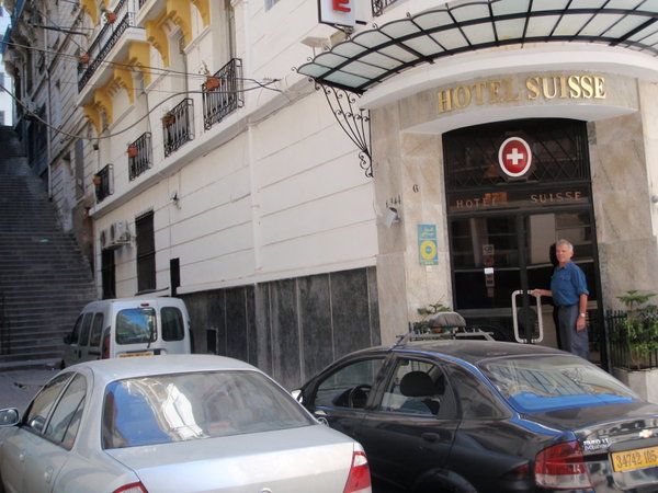 Algiers Suisse Hotel