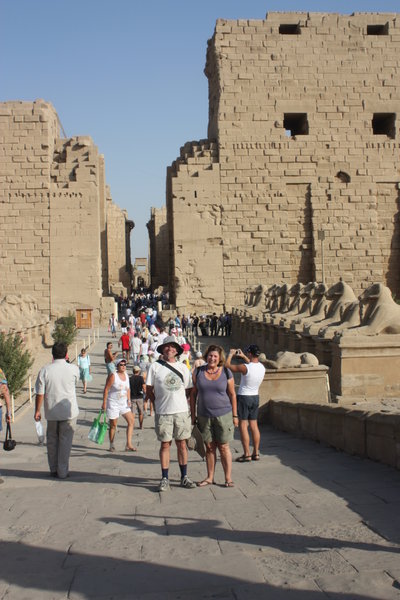 Egypt Luxor Karnak
