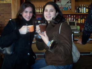 Cafe y Chocolate