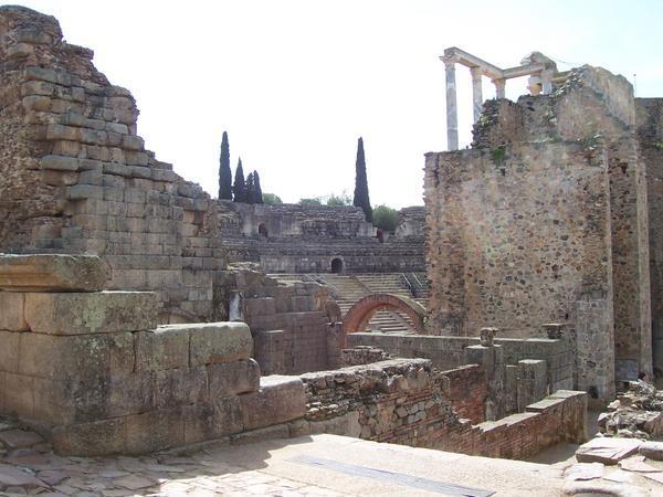 Roman Ruins 2