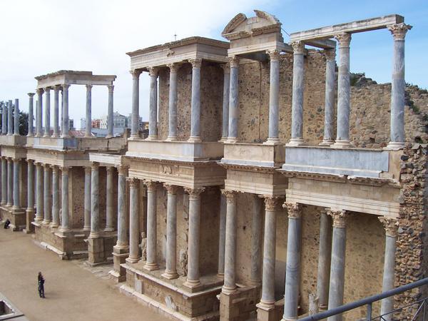 Roman Ruins 4