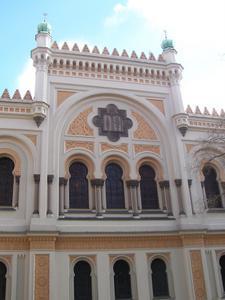 Spanish Synagogue...