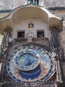Astronomical Clock...