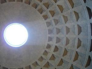 Dome of Pantheon...