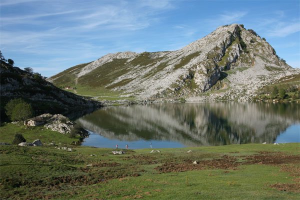Covadonga lakes