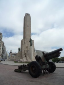 Rosario Flag Memorial 1