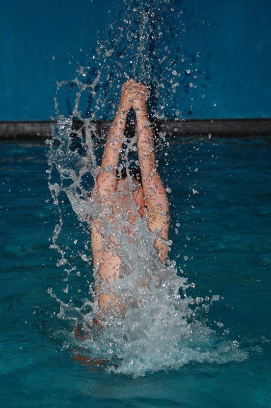 Synchronized Swimming Skills