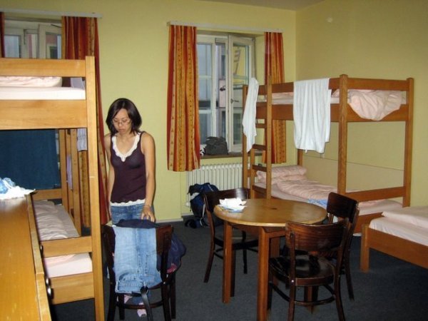 Typical Hostel