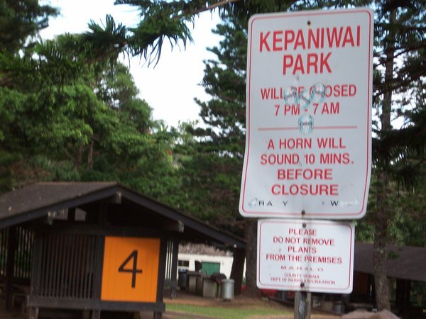 Kepaniwai Park