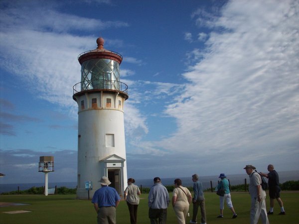 Kilaueia Lighthouse