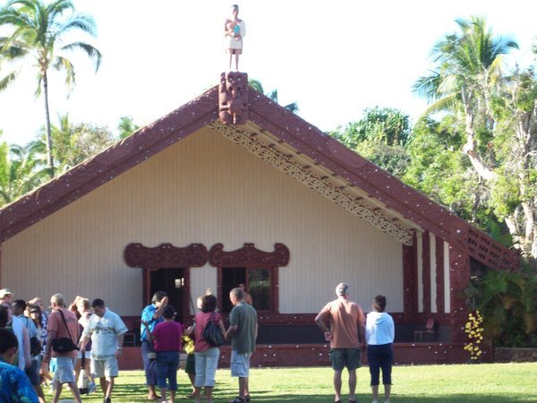 Maori center