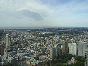 View Sydney Tower 