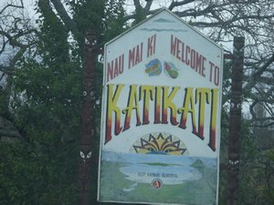 Kati-Kati village 