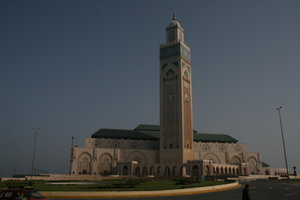 grand mosque casablanca