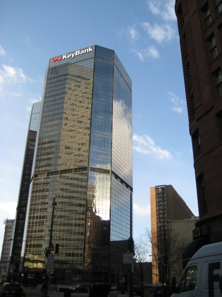 Denver Skyscraper