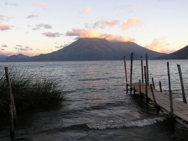 Lake Atilan - San Marcos
