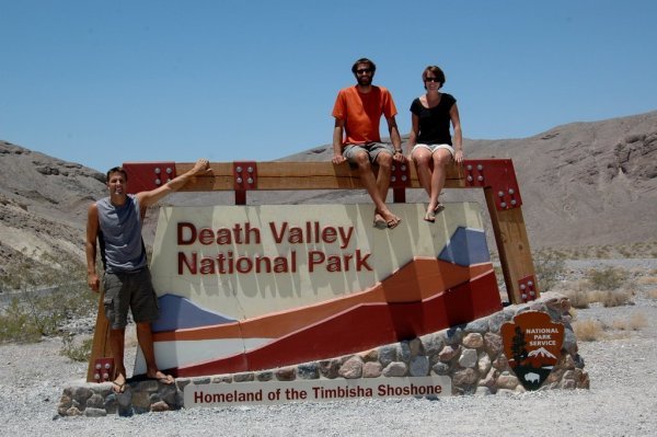 Death Vallley National Park