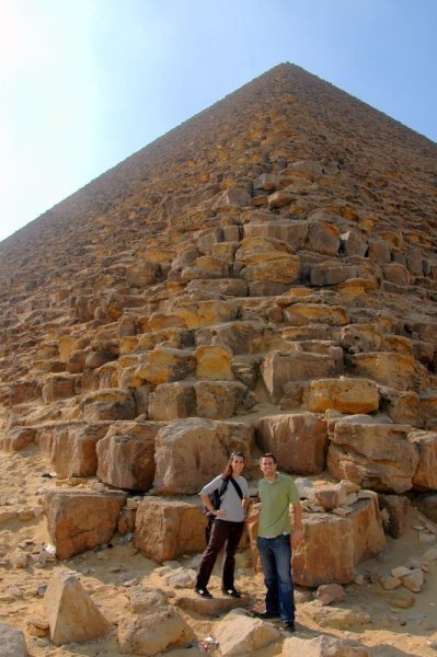 Saqqura Pyramid