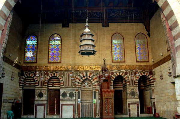 Islamic mosques