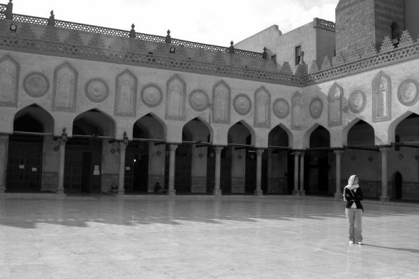 Al-Hazer Mosque