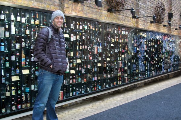 Wall of Beer