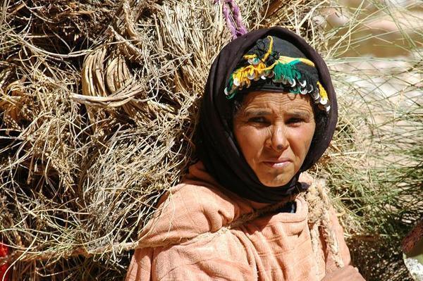 Legit Berber Fatima