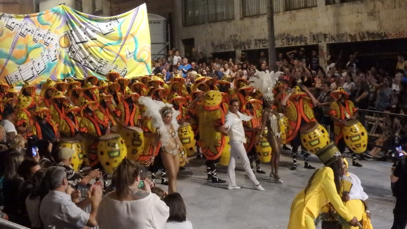 Karneval Montevideo