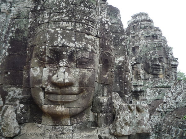 Ankor Thom tempelet