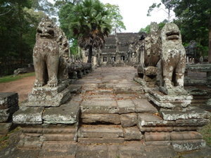 Banteay Kdei tempelet