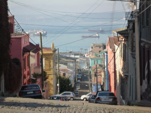 Fargerike Valparaiso #2