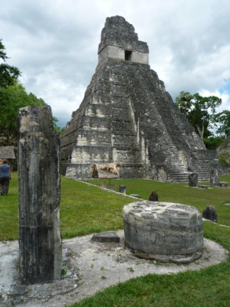 Mayaruinene i Tikal (#3)
