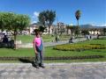 Cajamarca - Plaza de Armas