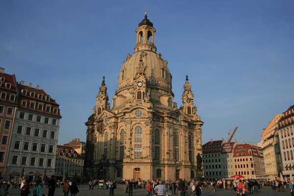 la Frauenkirche