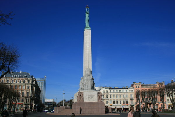 Monument  de la Victoire