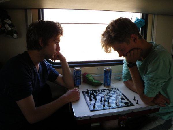 Chessmasters tournament